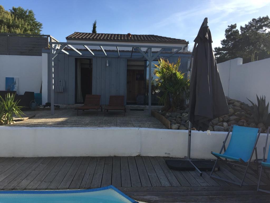 Les Dunes Oleron Grand-Village-Plage Dış mekan fotoğraf