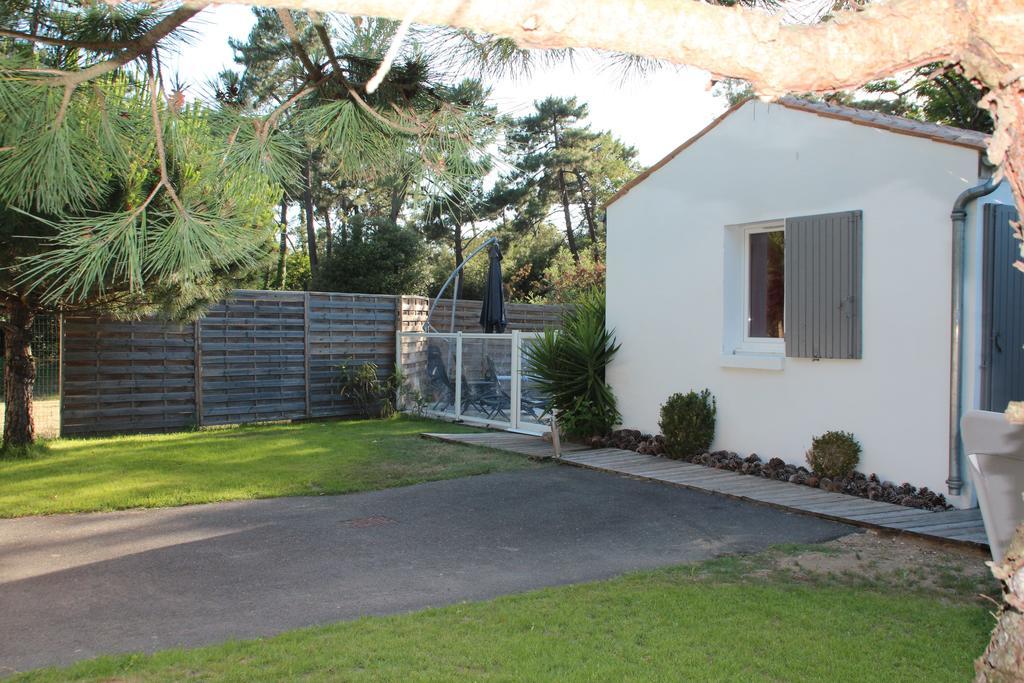 Les Dunes Oleron Grand-Village-Plage Dış mekan fotoğraf