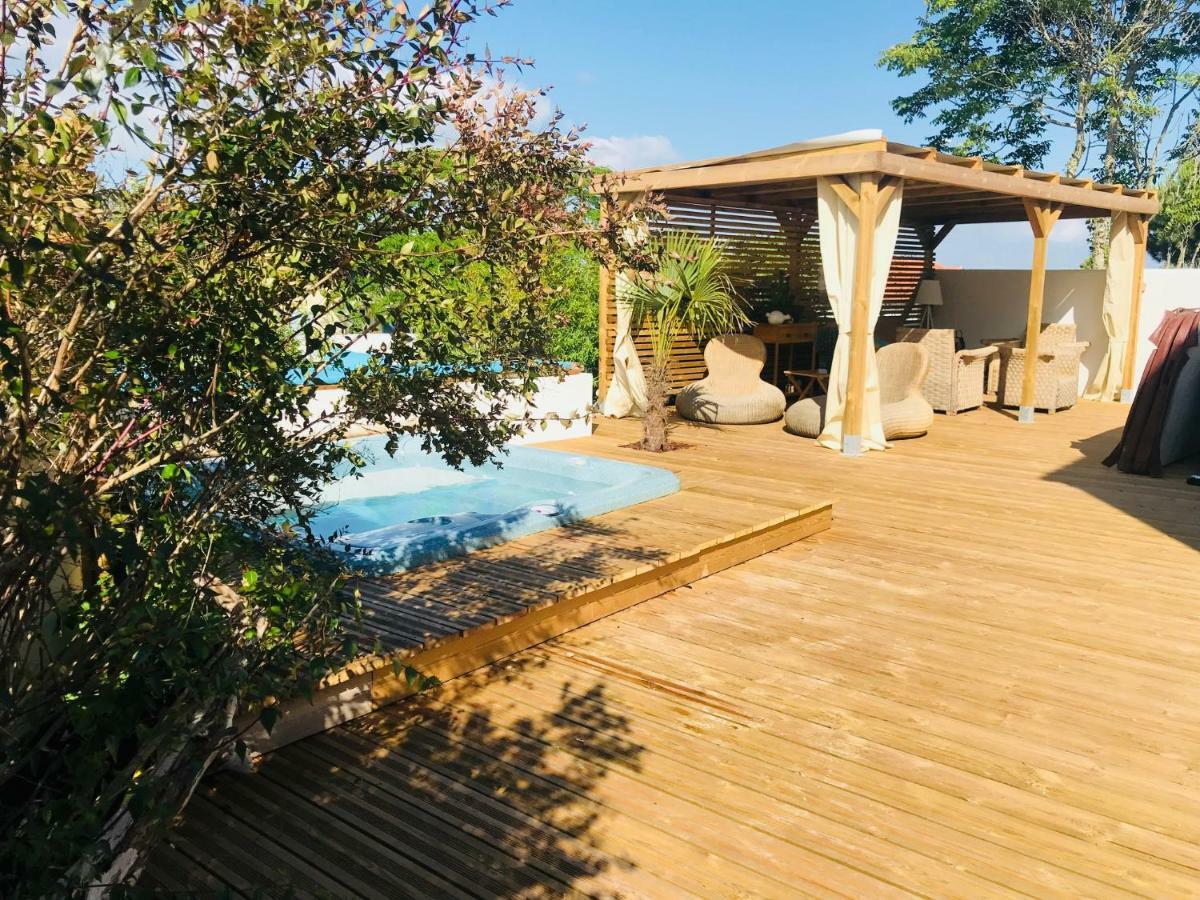Les Dunes Oleron Grand-Village-Plage Dış mekan fotoğraf